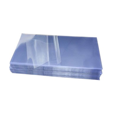 Transparent Fast Delivery pet antifog sheets for faceshield